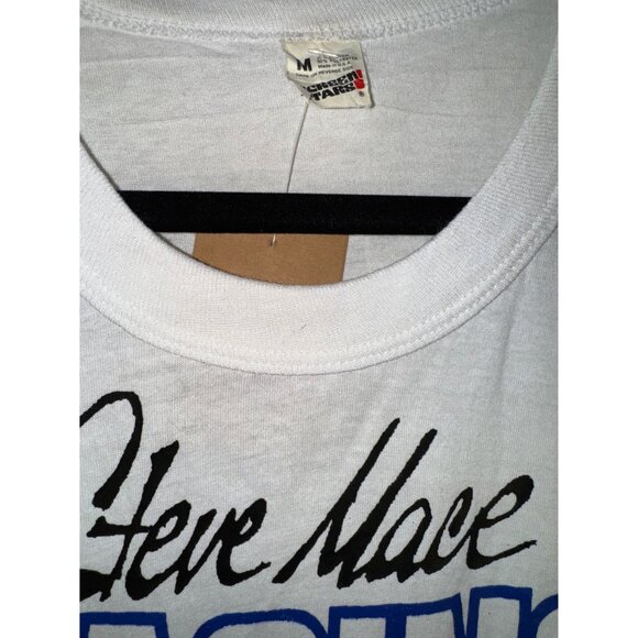 Vintage Soap Box Derby Tee Steve Mace Racing 1980s - Picture 2 of 3